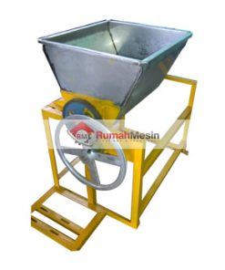 Mesin Pembuat Kerupuk Ikan-Mesin Kerupuk 2 , Pengaduk Adonan Kerupuk Ikan