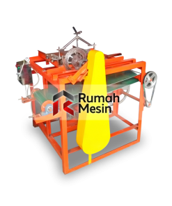 Gambar Mesin Pemotong Kerupuk Ikan Lontongan Otomatis
