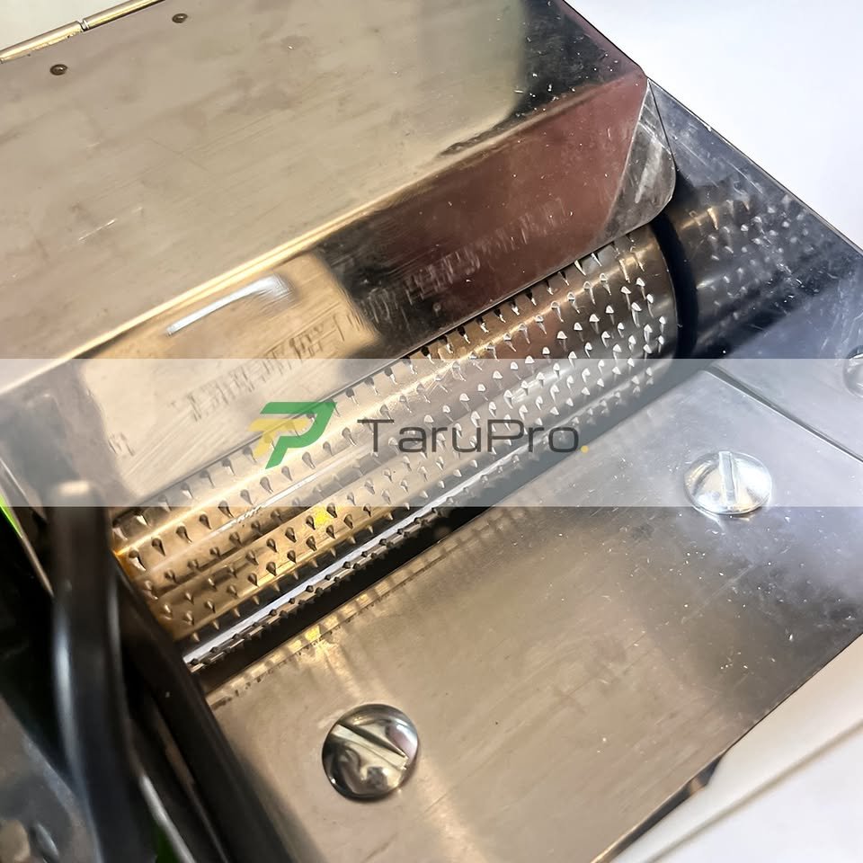 sisi mesin parut tarupro