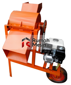 Mesin Pencacah Jerami