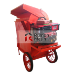 Mesin Perontok Padi - Power Thresher Otomatis K 250 , Mesin Perontok Padi Otomatis K250