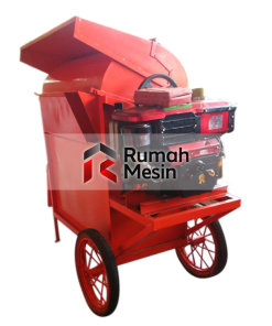 Mesin Perontok Padi - Power Thresher Otomatis K 250 , Mesin Perontok Padi Otomatis K250
