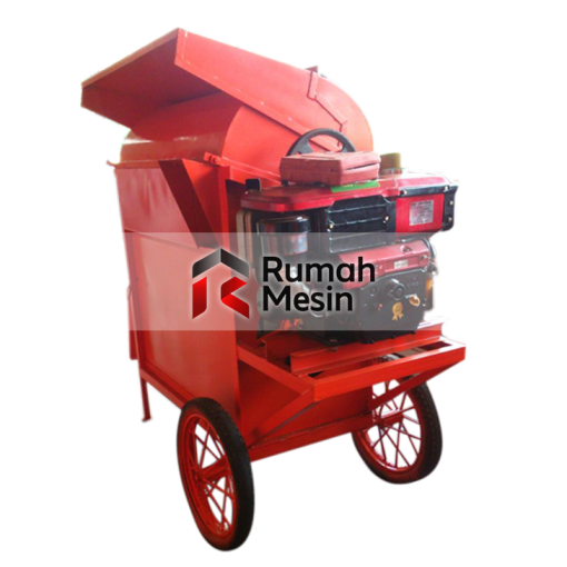 Mesin Perontok Padi - Power Thresher Otomatis K 250 , Mesin Perontok Padi Otomatis K250