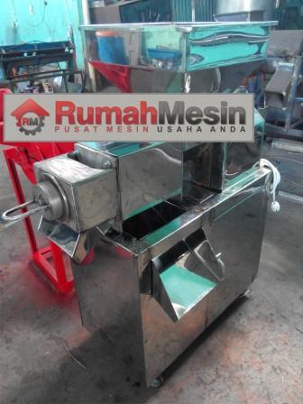 Mesin Parut Press Santan Kelapa