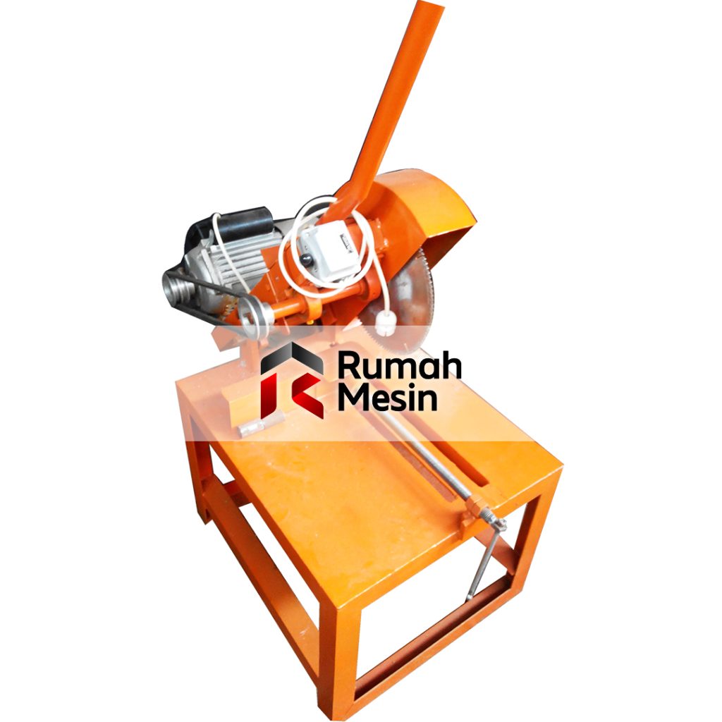 Mesin Pengolah Bambu