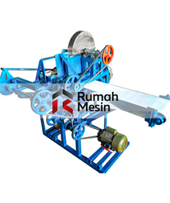 Gambar Mesin Pemotong Kerupuk Ikan Lontongan Otomatis , Pemotong Kerupuk Ikan semi otomatis