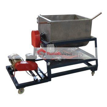 Mesin Pembuat Bakpia