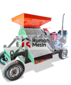 Gambar Mesin Penghancur Kayu Lunak