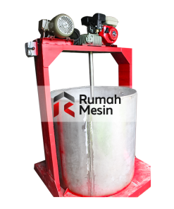 Gambar Mesin Pemasak Rumput Laut