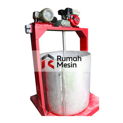 Gambar Mesin Pemasak Rumput Laut