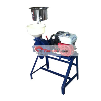 Mesin Giling Kedelai MGKB 30 Mesin Giling Kedelai MGKB 30