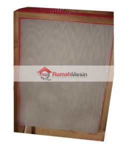 Mesin Screening Kertas Seni 24T