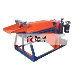 Mesin Pengolahan Sabut Kelapa Kapasitas 200 Kg / Jam (statis):