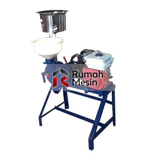 mesin penggiling kedelai
