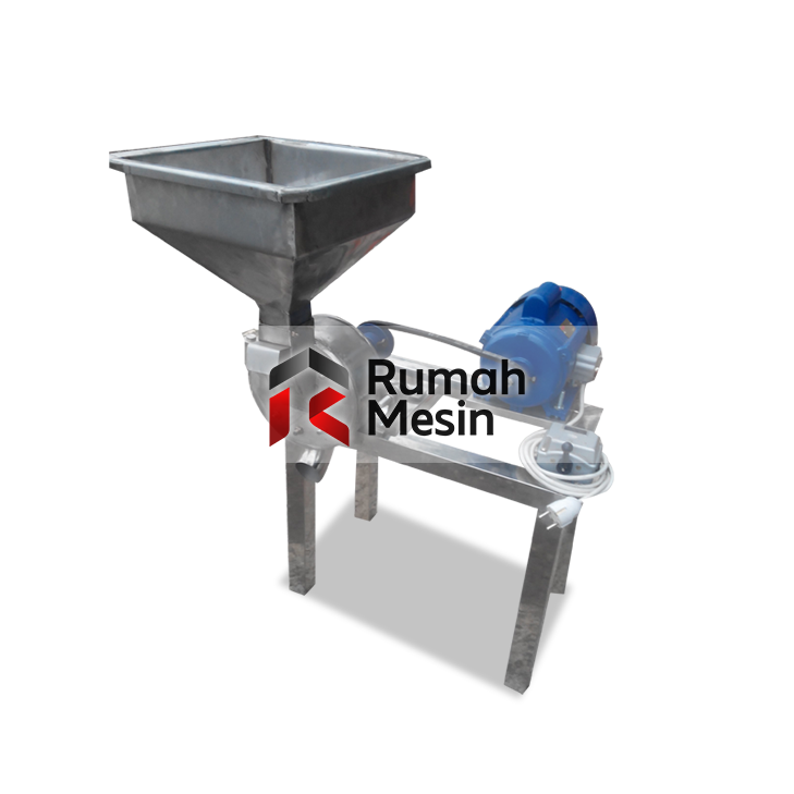 mesin giling kedelai