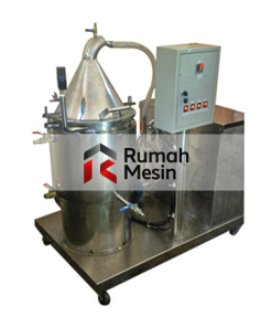 Gambar Mesin Evaporator Vakum