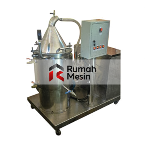 Gambar Mesin Evaporator Vakum