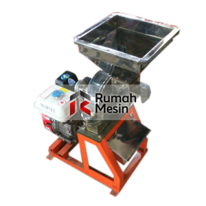 Mesin Penepung Stainless Steel Food Grade FFC 37