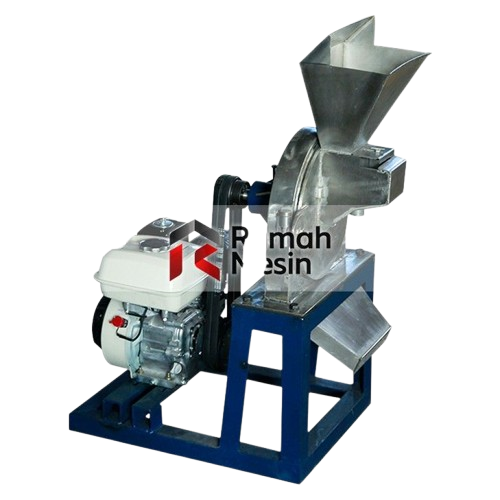  Giling Cabai Stainless Food Grade FFC 23 , Mesin Penepung FFC23 Stainless Steel - rbg