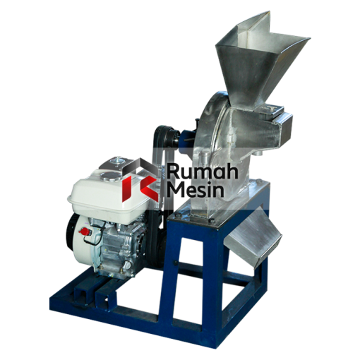 Mesin Penepung Stainless Steel Food Grade FFC 23 , Penepung Sagu