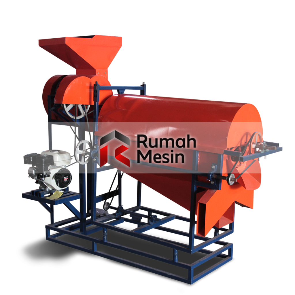 Gambar Mesin Perontok Bunga Cengkeh , Mesin Perontok Cengkeh K50