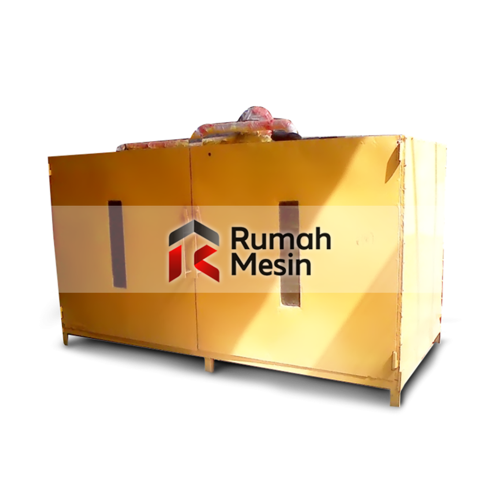 Gambar Mesin Pengering Cengkeh , Mesin Pengering Cengkeh K750