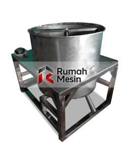 Gambar Mesin Peniris Cacahan Plastik