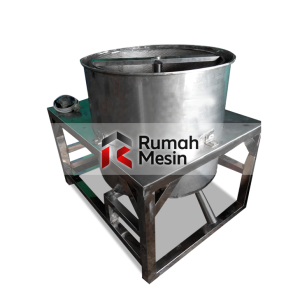 Gambar Mesin Peniris Cacahan Plastik