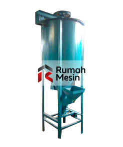 Gambar Mesin Pengaduk Pakan Ternak Vertikal