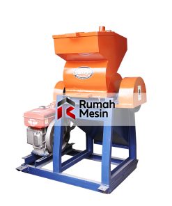 Mesin Pencacah Plastik Untuk Limbah Plastik