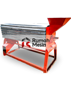 Gambar Mesin Pencuci Limbah Plastik