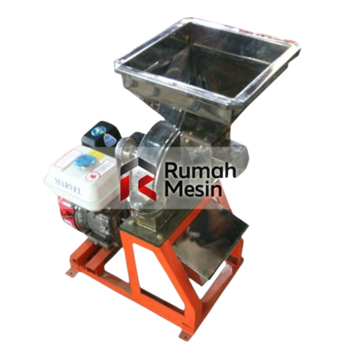mesin penepung sagu k500 - rbg