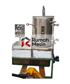 Gambar Mesin Vacuum Drying Rumah Mesin