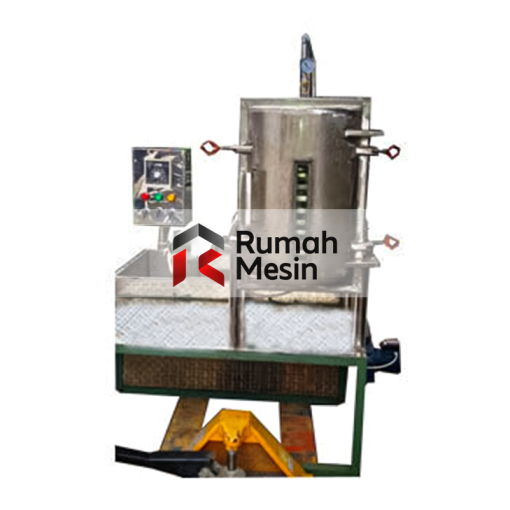 Gambar Mesin Vacuum Drying Rumah Mesin