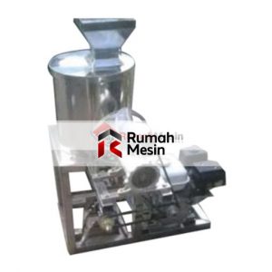 Mesin Gilingan Daging + Pengaduk Adonan Bakso Type Rumahan