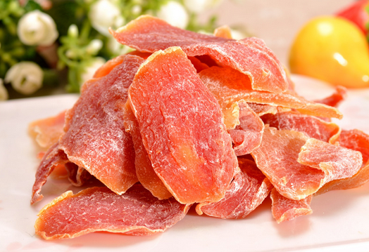 Cara Membuat Keripik Buah Pepaya Cemilan Sehat 1