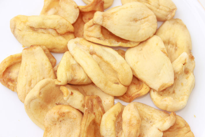 Membuat Keripik buah Salak