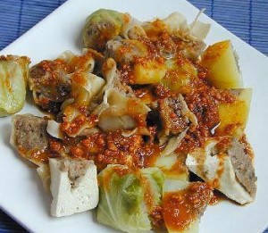 Cara Membuat Siomay Khas Bandung