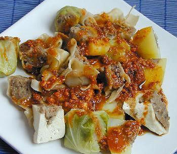Cara Membuat Siomay Khas Bandung