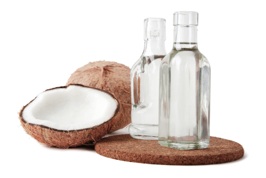 Manfaat Virgin Coconut Oil