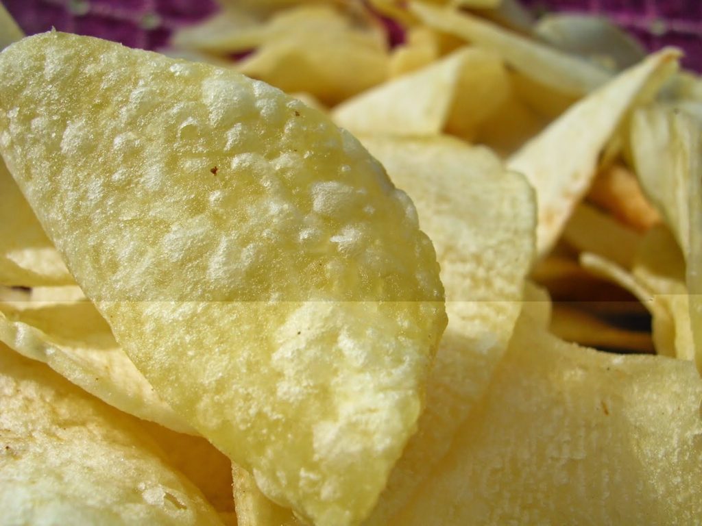 keripik buah bengkoang