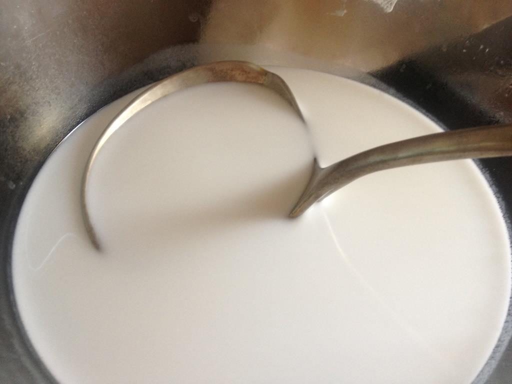 Kualitas Santan Kelapa