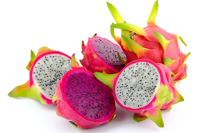 es krim buah naga