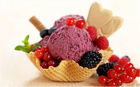 Es Krim Buah Naga