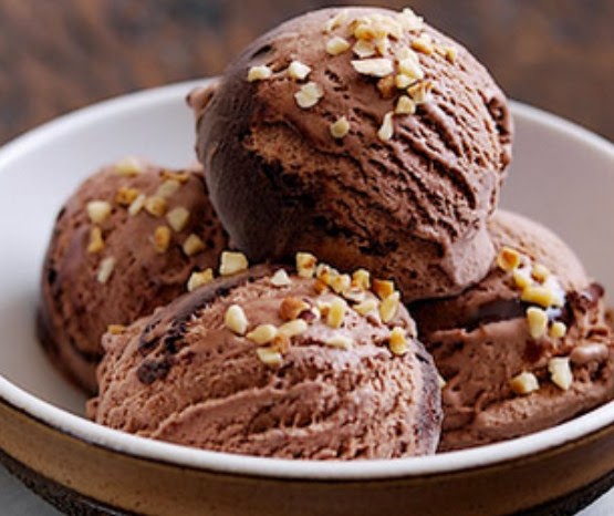 Resep Cara Membuat Es Krim Coklat Yang MakNyus dan Lembut