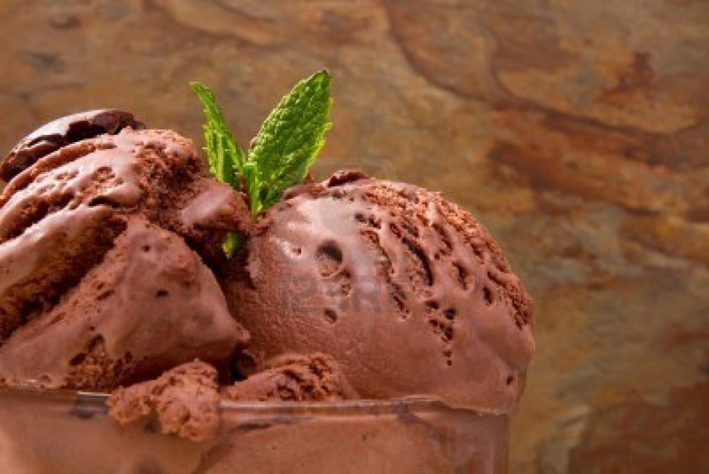 Cara Membuat Es Krim Coklat Yang MakNyus dan Lembut