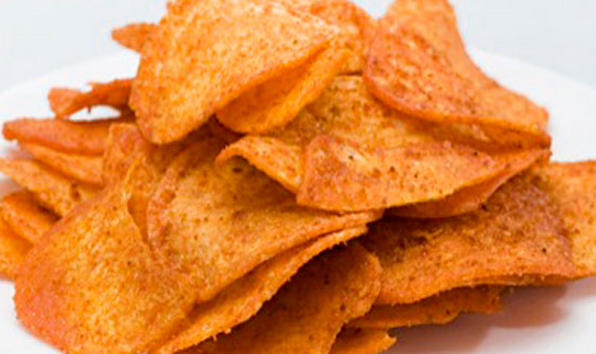 Keripik Tomat, Sehat dan Menggugah Selera