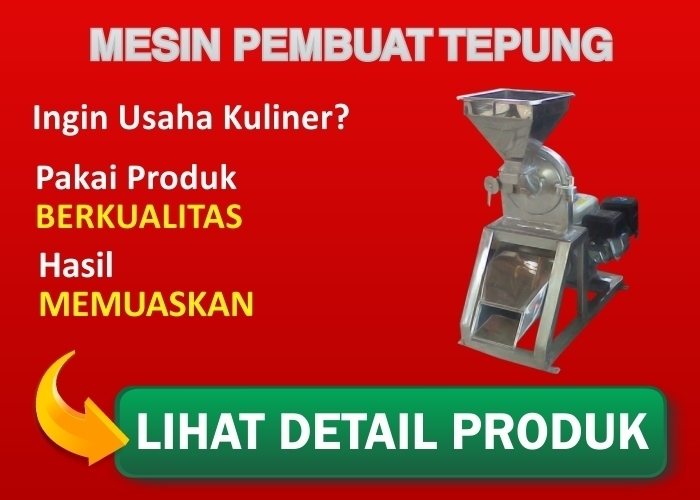 cara membuat tepung maizena