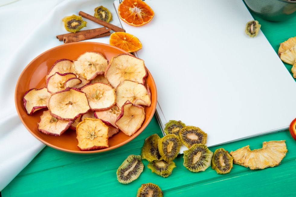 bisnis keripik buah