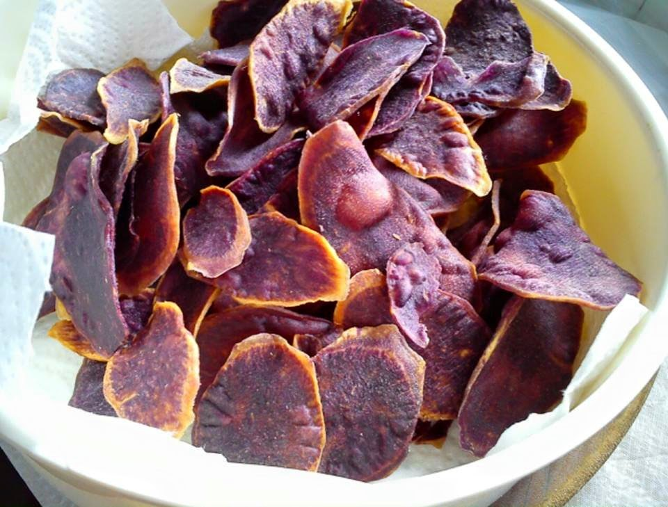 Cara Membuat Keripik Singkong Cokelat Yang Enak